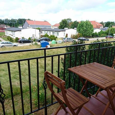Apartament Bryza Darlowo Luaran gambar