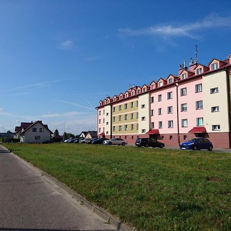 Apartament Bryza Darlowo Luaran gambar