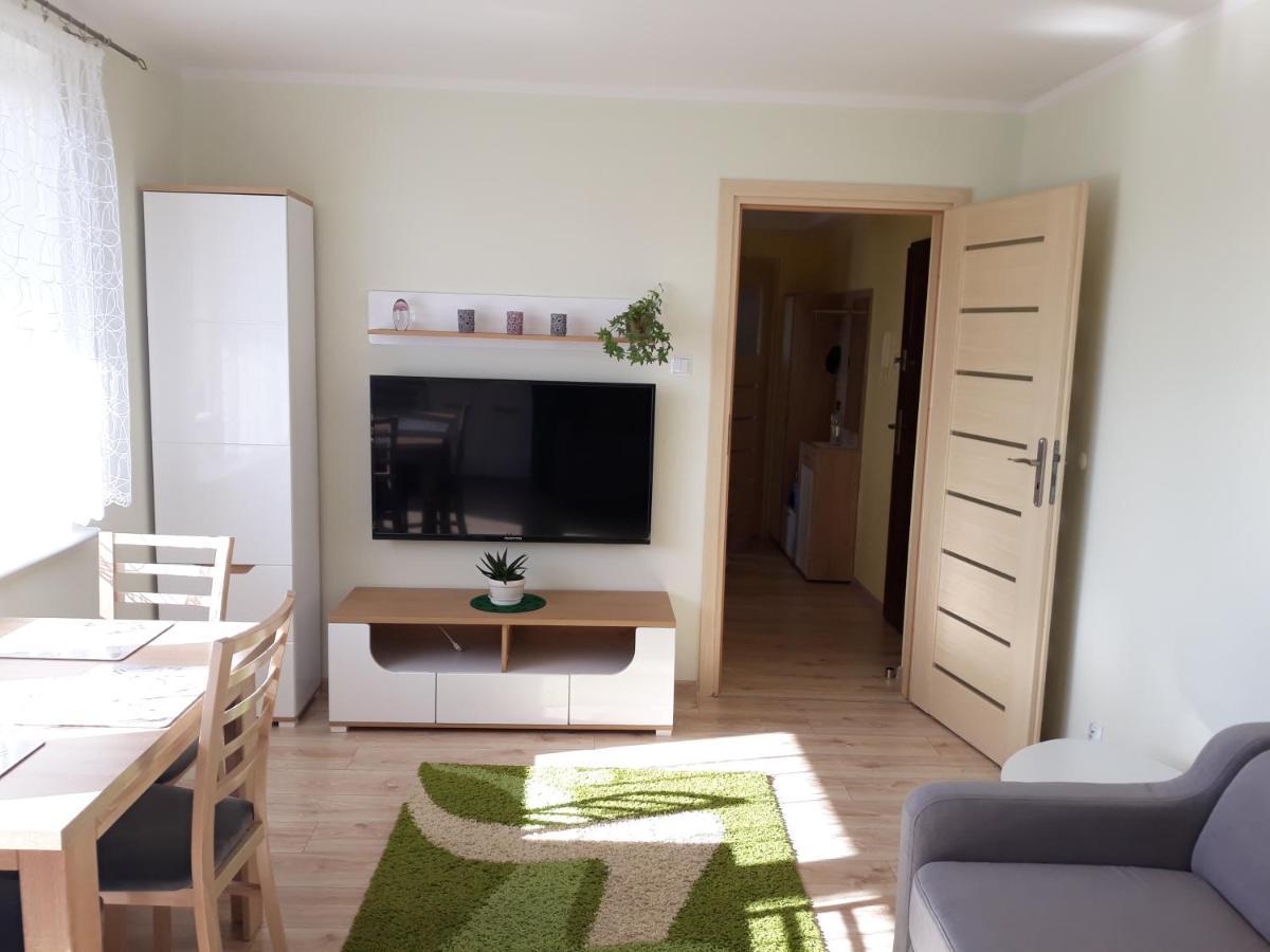 Apartament Bryza Darlowo Luaran gambar