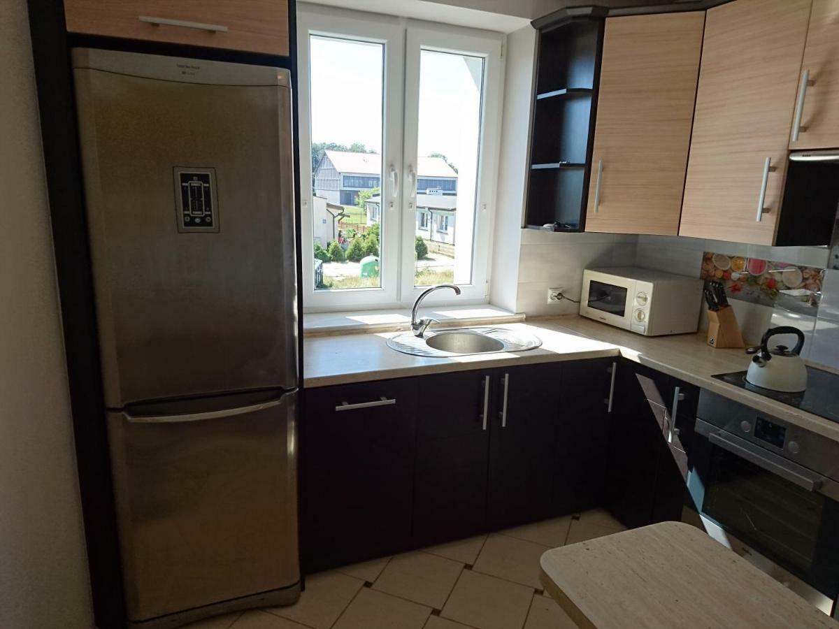 Apartament Bryza Darlowo Luaran gambar