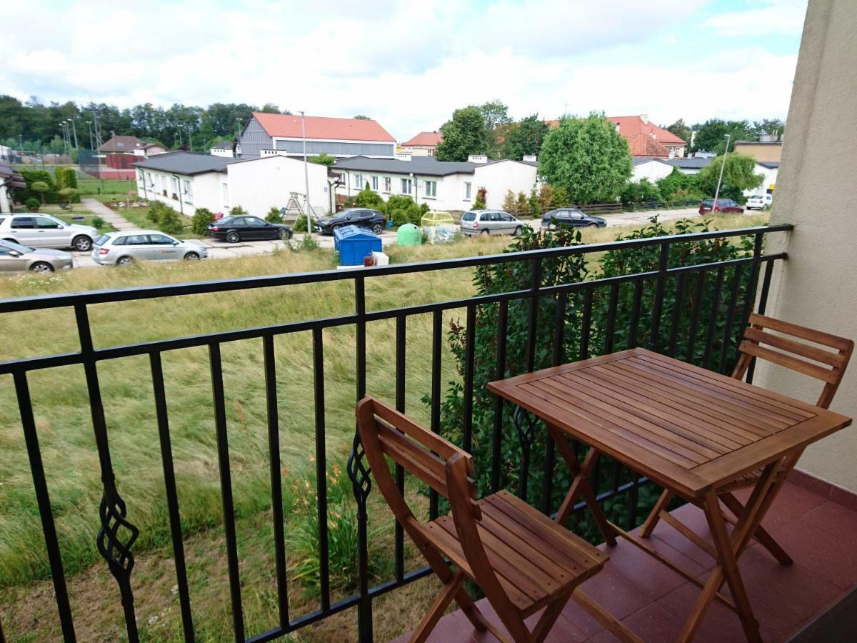 Apartament Bryza Darlowo Luaran gambar