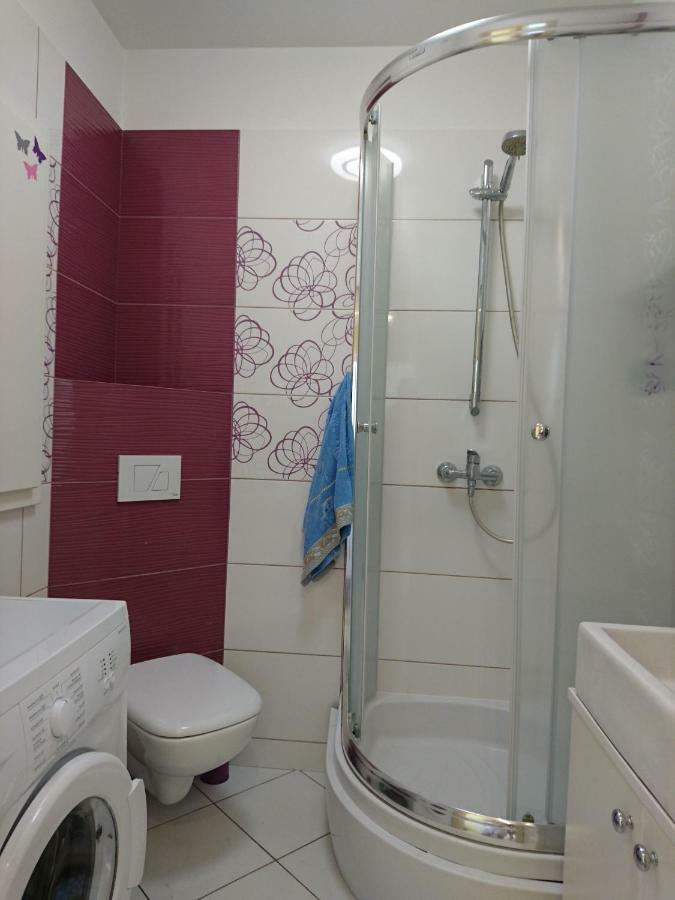 Apartament Bryza Darlowo Luaran gambar