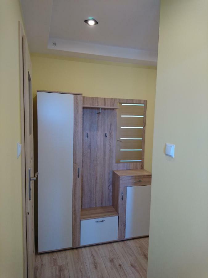 Apartament Bryza Darlowo Luaran gambar
