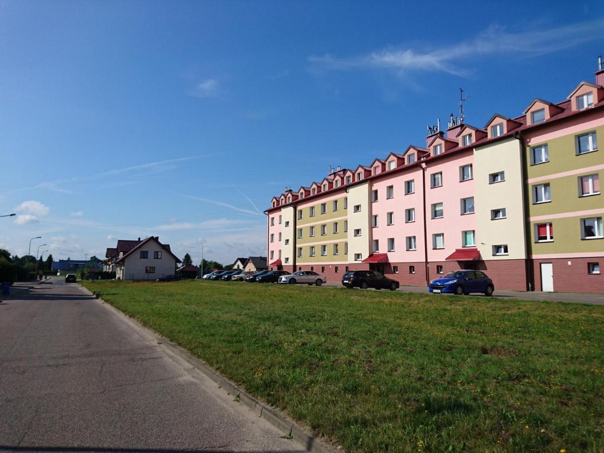 Apartament Bryza Darlowo Luaran gambar
